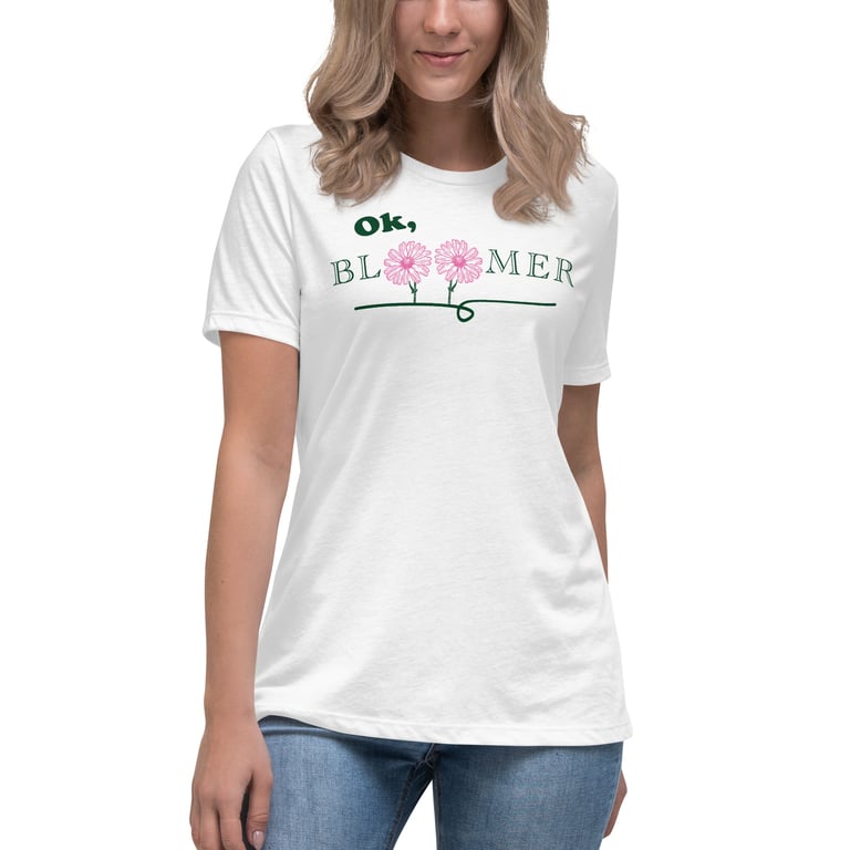 Ok, Bloomer