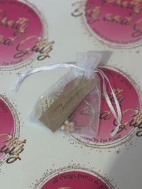 Image 4 of Thank You Keyrings