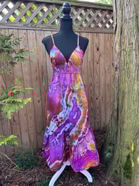 Image 1 of Large 1 Low Back Dress