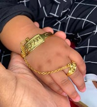 Image 1 of Kids Bangle and Ring combo 