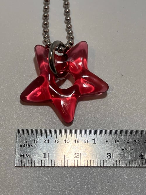Image of ruby star
