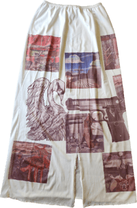 Image 2 of Collage skirt M