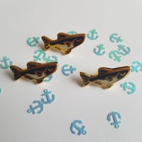 Image 2 of Anchovies Pin