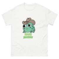 Image 3 of Howdy Pardmer Tee