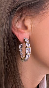 Image 1 of ORECCHINI HOOP