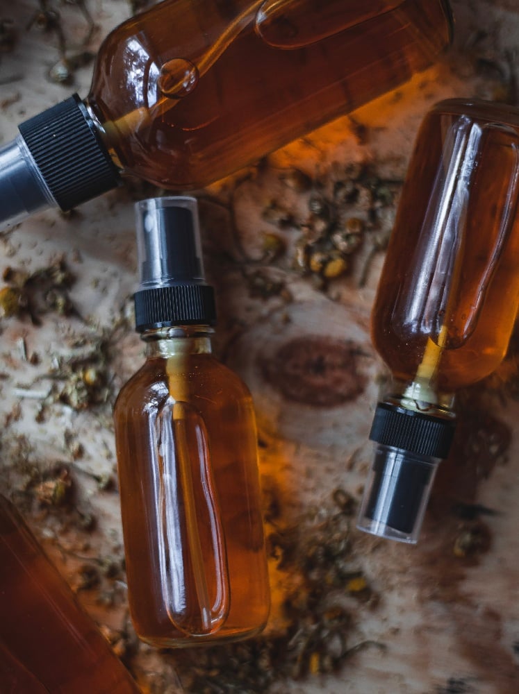 Image of Chamomile Yarrow Witch Hazel