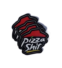 Pizza shit