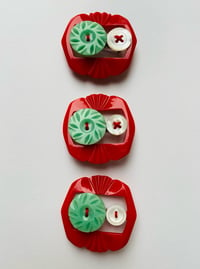 Image 4 of Medium Haberdashery Brooches 