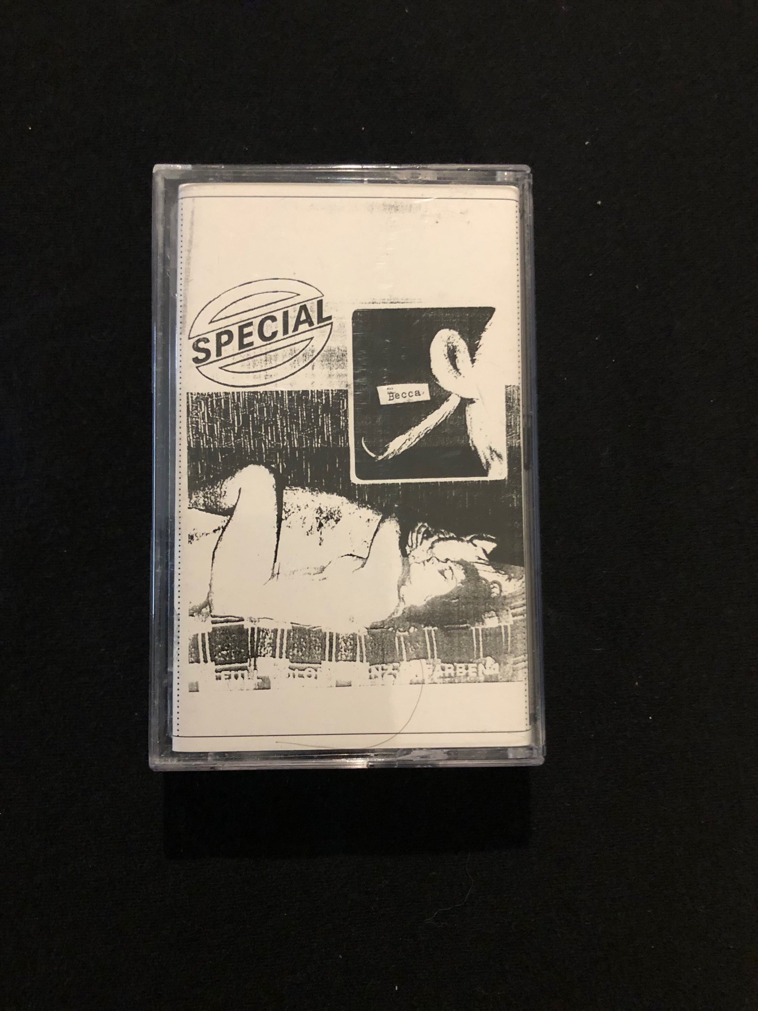 Special Becca - S/T CS (Angst)