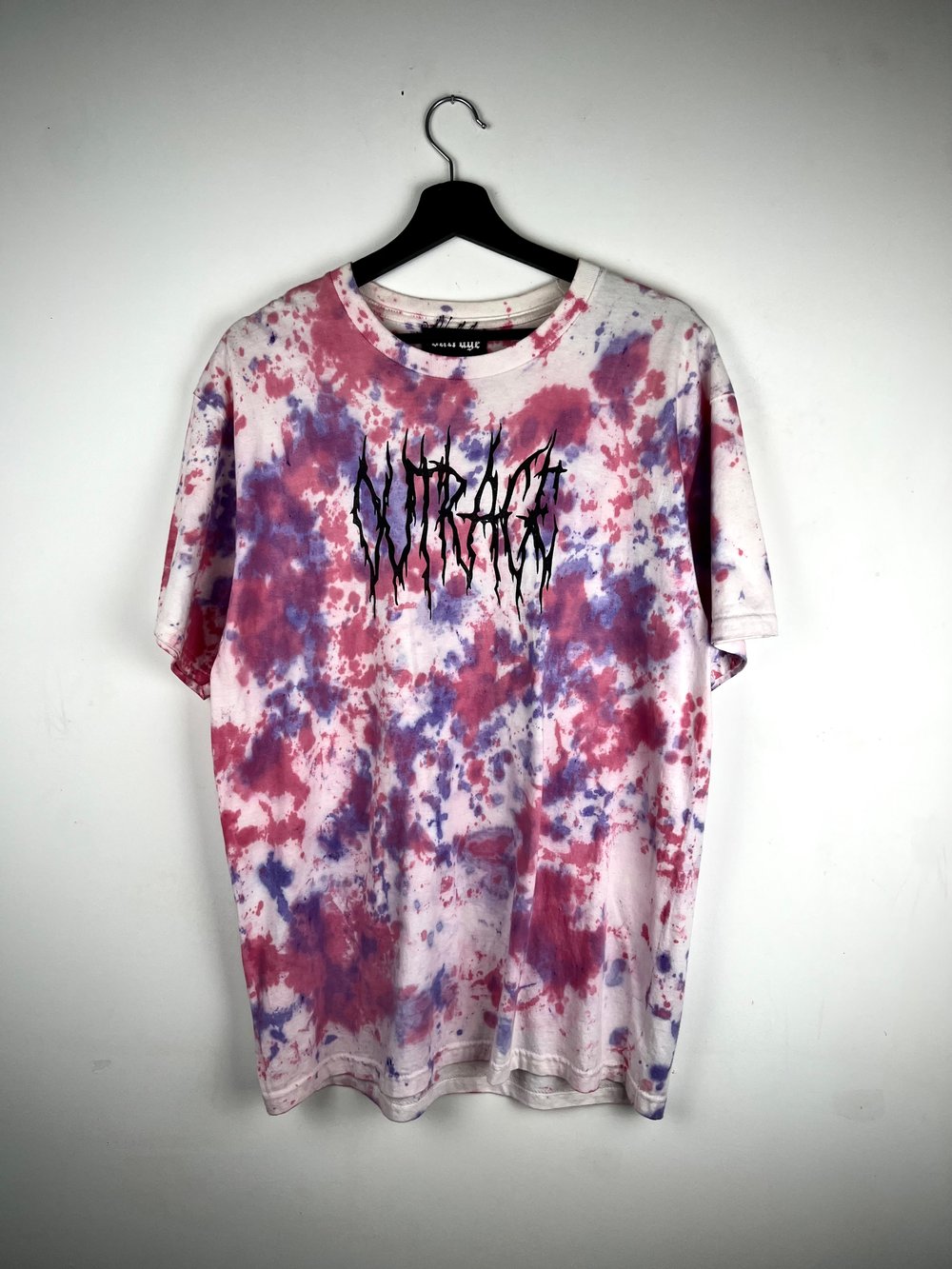 Tie and dye t-shirt