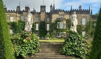 Image 4 of Art Workshop with Afternoon Tea at Renishaw Hall
