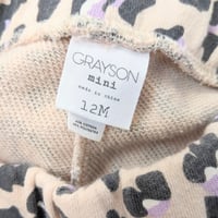 Image 16 of Baby Girls Cat & Jack/Grayson 7PC Tank & Short Bundle