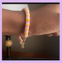 Image 3 of Mini Hello Kitty bag chain w/ 1 Cutsie bracelet