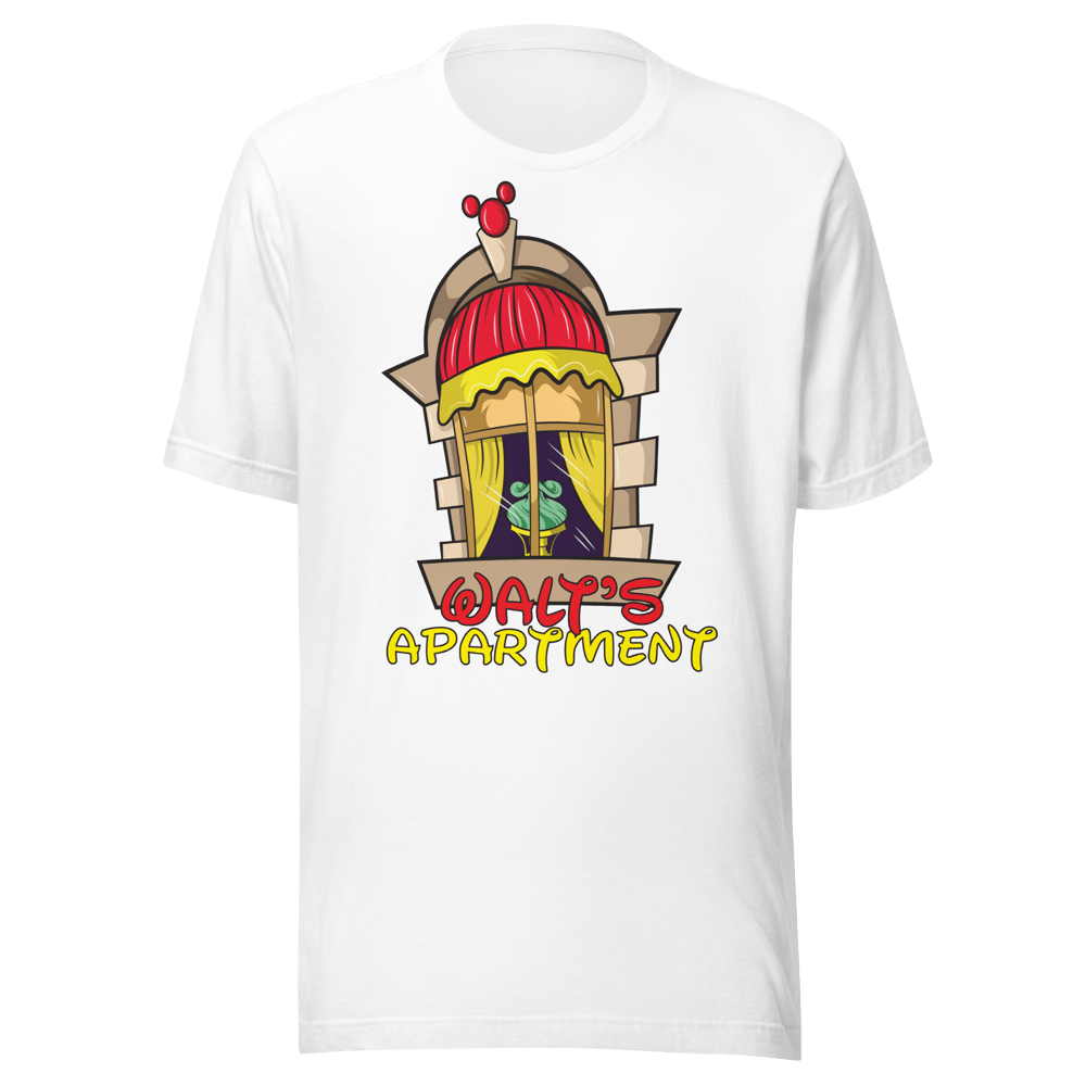 Walt's Apartment Tee