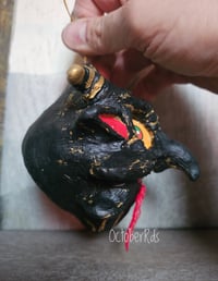 Image 5 of Krampus Ornament Lantern 