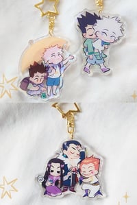 Image 4 of Mix and Match Keychains