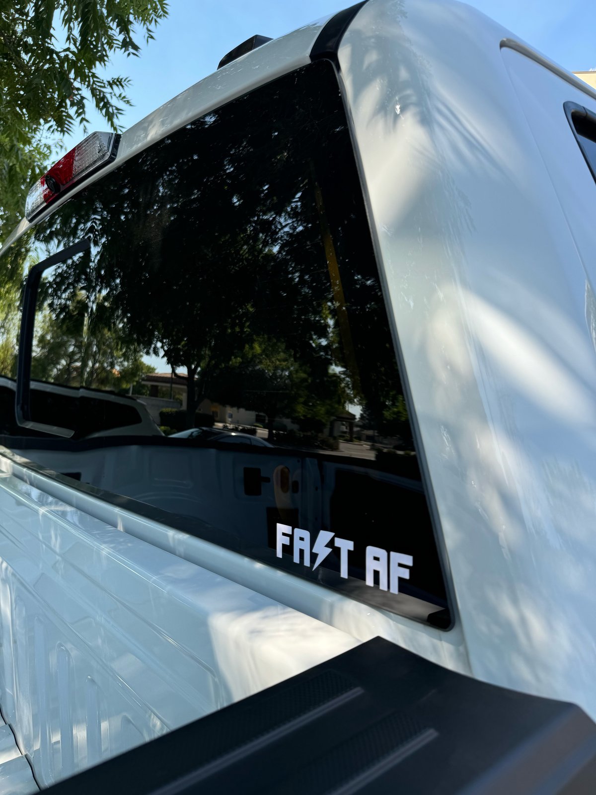 Image of FA⚡️T AF 