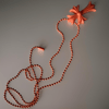 CHROME HEARTS SILICONE CHAIN NECKLACE
