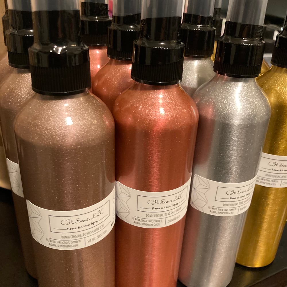 Image of Linen & Room Spray