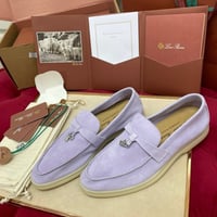 Image 7 of Loro P Summer Walk Loafers