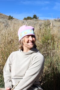 Image 4 of Embroidered Alpine Spring Hat #14