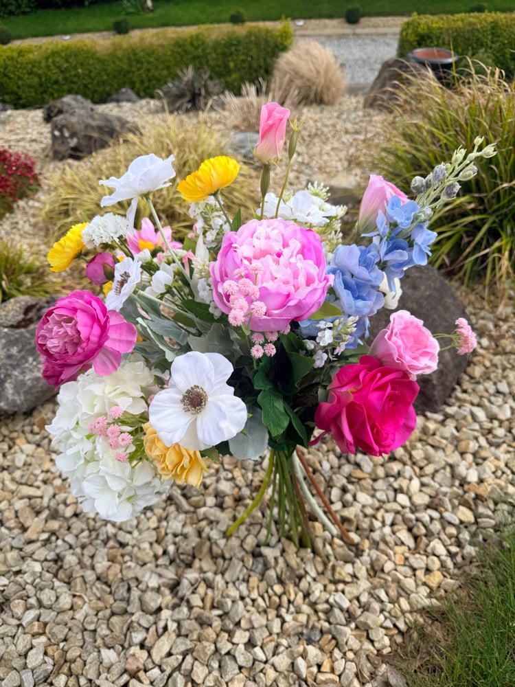 Image of Luxury Floral Arrangement 1 