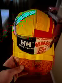 Image 1 of Helly on Earth Mobb Deep Stash Pocket Glow Reflect 5-Panel