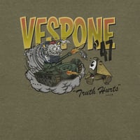 Image 1 of TRUTH V. FEDDY TEE