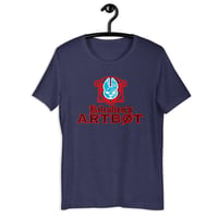 Image 3 of Artbot Kilcullen's Artbot Unisex t-shirt