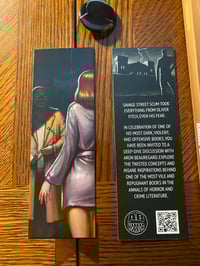 Image 4 of "Yellow" Signed Paperback Payback Package