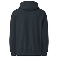 Image 12 of BLKFUSE RADIO 1000 Unisex premium mid-weight hoodie
