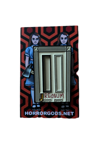 HERE’S JOHNNY! SLIDIN’ PIN #45