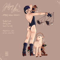 Image 4 of ALL Project: Eden’s Garden standees