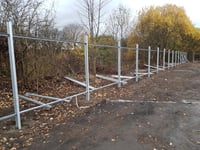 Image 4 of Steel Fencing