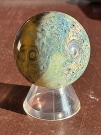 Image 1 of Seafoam Planet Marble