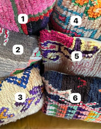 Image 10 of housses coussins berbères 🌈