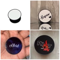 Customised Popsocket