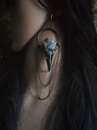 Image 3 of Crows & moonstones PRE ORDER 