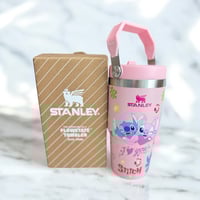 Image 1 of Pink Lilo 20 oz
