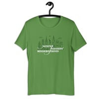 Image 1 of NY Jets Rodgers Neighborhood T-Shirt