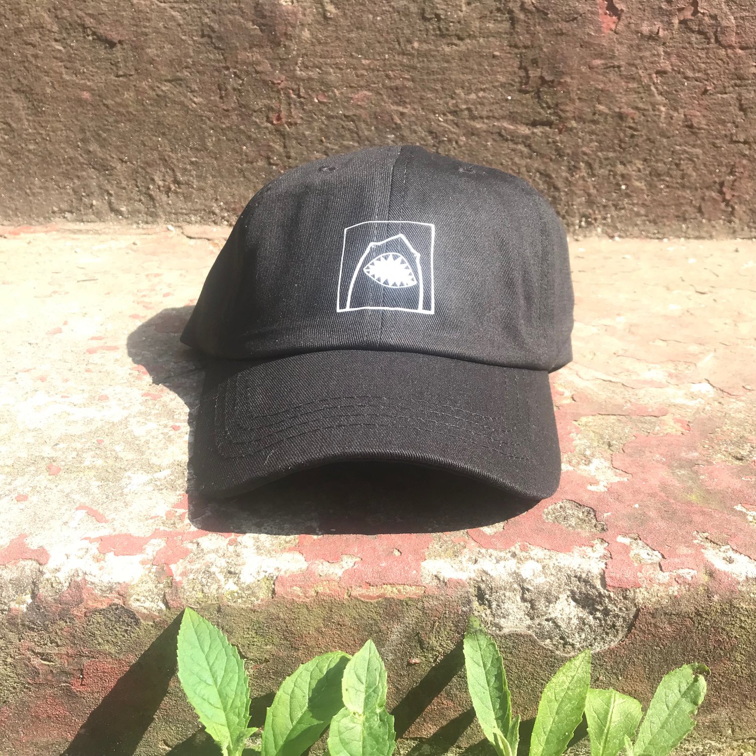 Image of McSharky  Organic Cotton Dad Cap