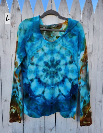 Image of Woman's Hooded Thermal L
