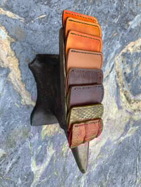 Image 2 of Bow Tip Protector - Snake Pattern