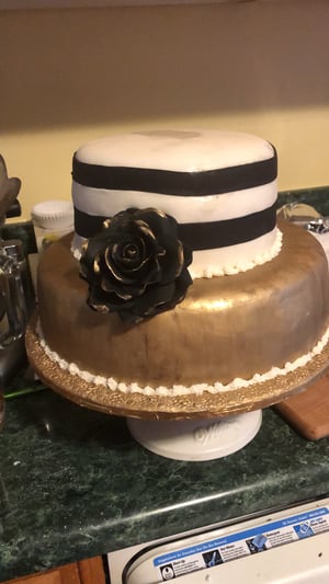 Image of Cakes & Puddings