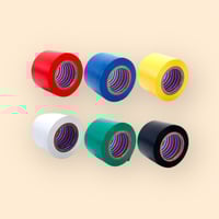 Image 2 of Industrial PVC Safety Tape