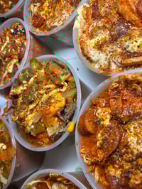 Xotics Mixed Meats Spicy Bowls