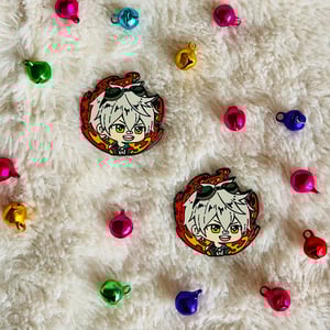 Image of Genshin Impact Enamel Pins