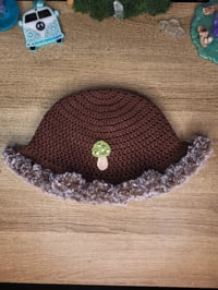 Image 2 of Mushroom Fairy Bucket Hat (Made To Order)