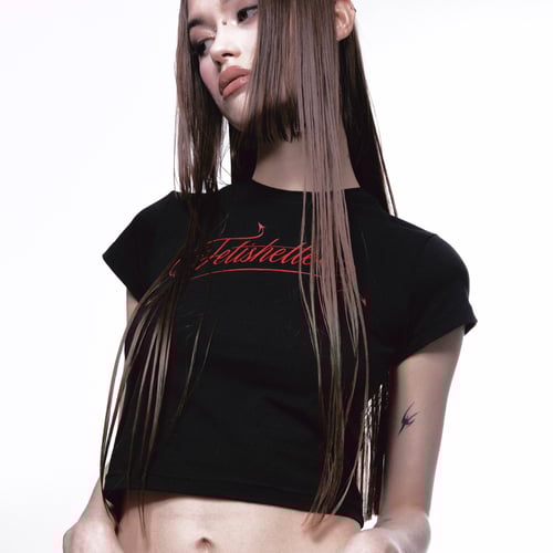 Image of FETISHETTE BABY TEE