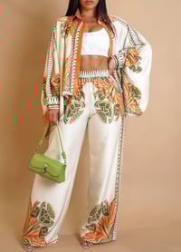 Image 1 of Come On Now Pants Set 